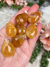 Load image into Gallery: Contempo Crystals - Golden-Healer-Pendants - Image 5