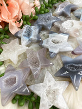 Load image into Gallery: Contempo Crystals - Gray-Agate-Stars - Image 9