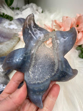 Load image into Gallery: Contempo Crystals - Gray-Geode-Starfish-Crystal - Image 15