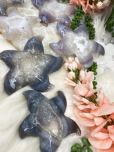 Load image into Gallery: Contempo Crystals - Gray-Geode-Starfish-Crystals - Image 5
