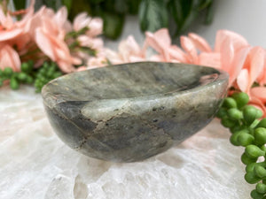Contempo Crystals - Gray-Labradorite-Bowl - Image 2