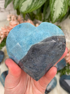 Contempo Crystals - Gray-Teal-Trollite-Heart - Image 12