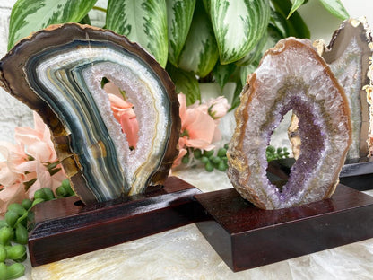 Green-Agate-Geode-Slices