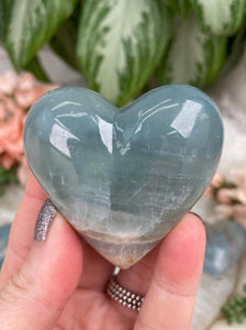 Contempo Crystals - Green-Blue-Onyx-Heart - Image 7