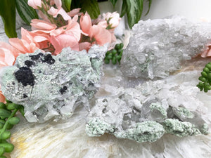 Contempo Crystals - Green-Fuchsite-Quartz-Crystals - Image 2