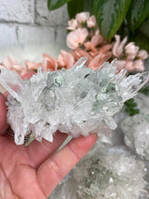 Load image into Gallery: Contempo Crystals - Green-Fuchsite-in-Quartz-Cluster - Image 8