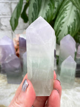 Load image into Gallery: Contempo Crystals - Brazilian Pastel Fluorite Points - Image 13