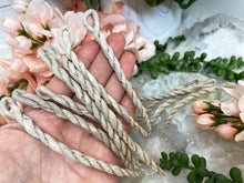 Load image into Gallery: Contempo Crystals - Nepali-Rope-Incense-Sandalwood-Scent-from-Himalayan-Mountains - Image 3