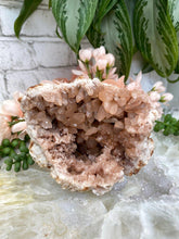 Load image into Gallery: Contempo Crystals - Hematite-Dark-Pink-Amethyst-Geode - Image 7