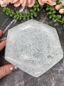 Contempo Crystals - Hexagon-Selenite-Charging-Plate - Image 6