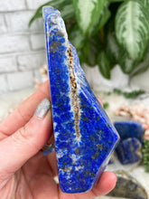 Load image into Gallery: Contempo Crystals - blue-white-striped-lapis-lazuli - Image 11