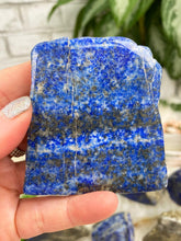 Load image into Gallery: Contempo Crystals - Lapis Lazuli Raw Pyrite - Image 15
