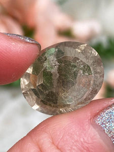 Contempo Crystals - Rutile Quartz Faceted Gems - Image 14