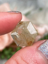 Load image into Gallery: Contempo Crystals - Rutile Quartz Faceted Gems - Image 18