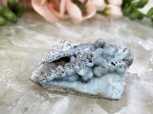 Load image into Gallery: Contempo Crystals - Pastel pink blue smithsonite stone - Image 7