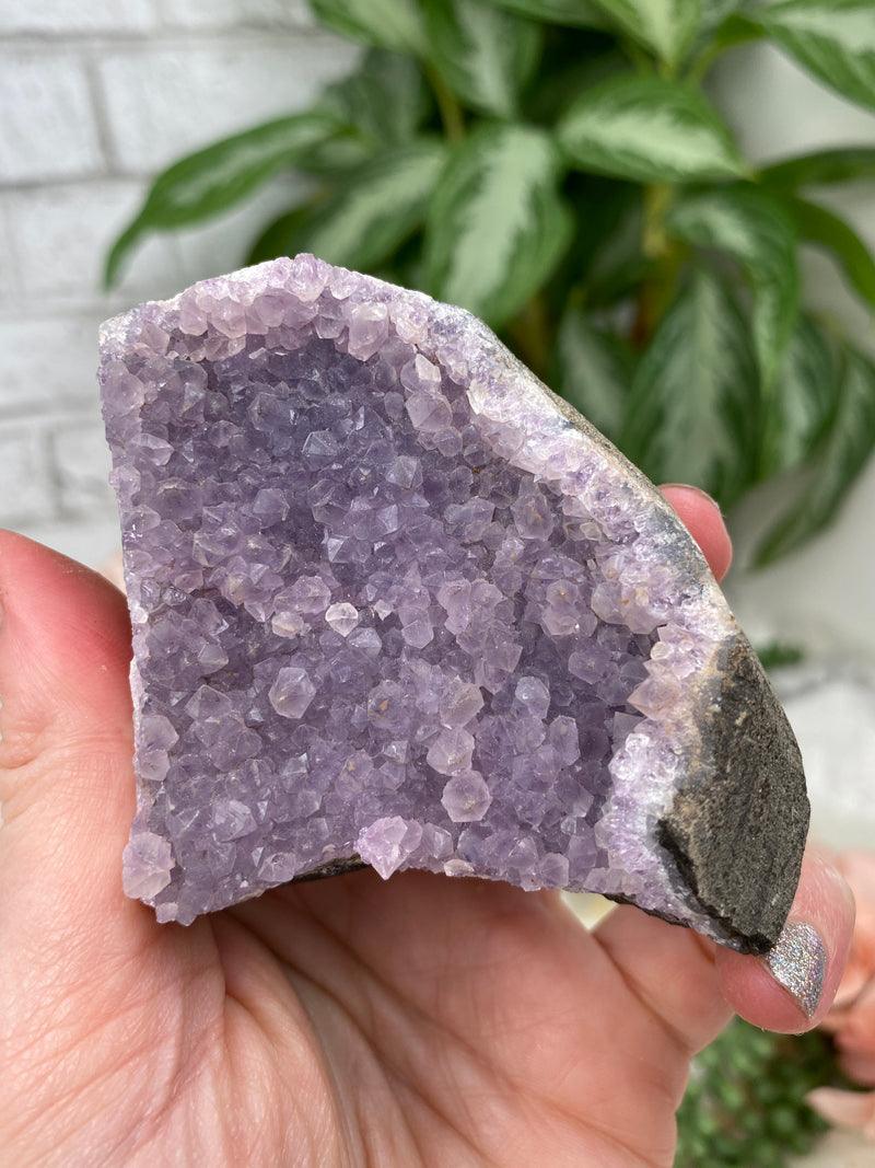 small indian amethyst