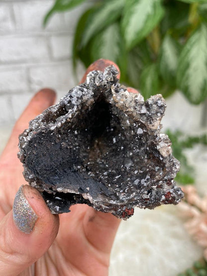 red-black-calcite
