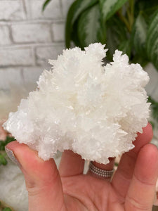 Contempo Crystals - White Aragonite Crystals - Image 20