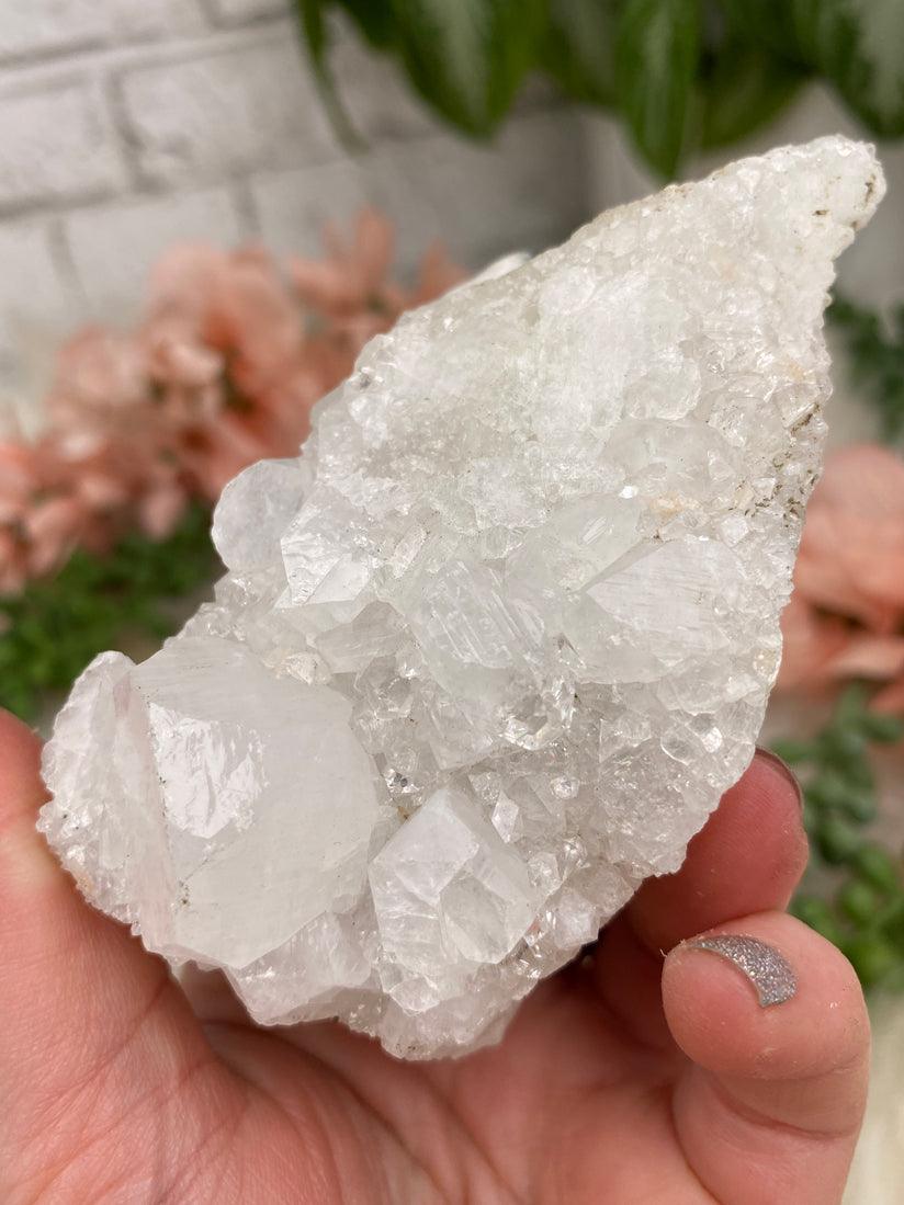 Small Apophyllite Clusters
