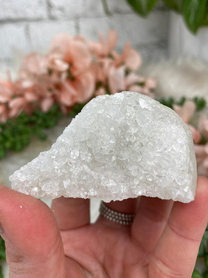 Small Apophyllite Clusters