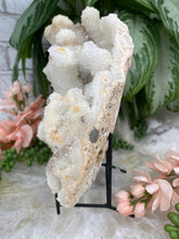 Load image into Gallery: Contempo Crystals - Large-White-indian-Quartz-Stalactite-Cluster-sidings - Image 8