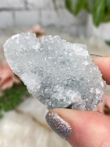 Contempo Crystals - Small Gray Chalcedony & Quartz - Image 27