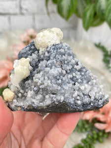 Contempo Crystals - Small Gray Chalcedony & Quartz - Image 7