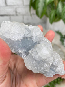 Contempo Crystals - Small Gray Chalcedony & Quartz - Image 11