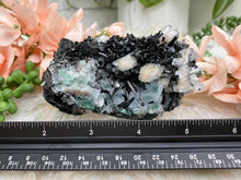 Load image into Gallery: Contempo Crystals - Schorl Tourmaline, Fluorite, & Beryl Specimen - Image 14