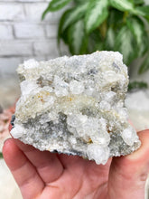 Load image into Gallery: Contempo Crystals - Sparkle Gray Calcite - Image 32