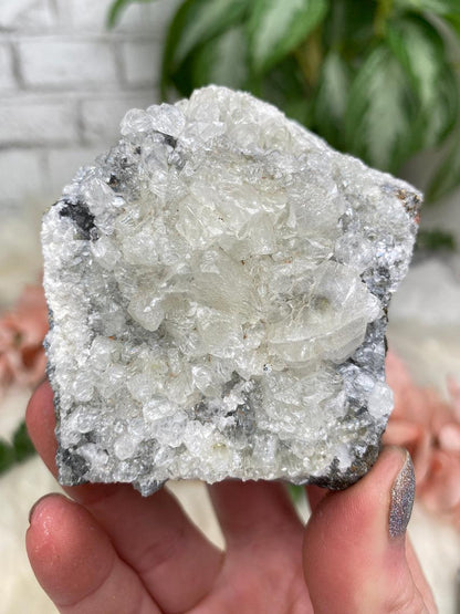 Sparkle Gray Calcite