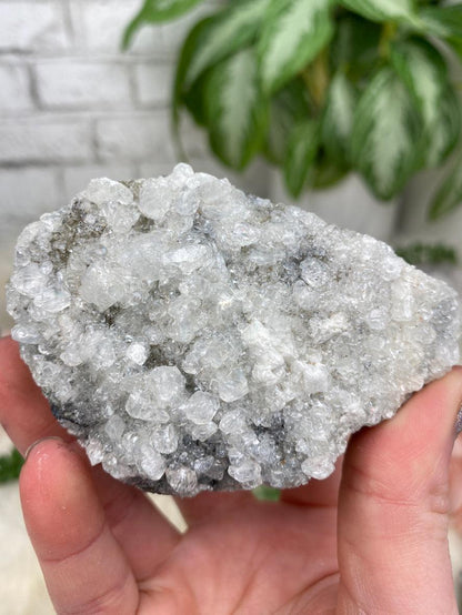 Sparkle Gray Calcite