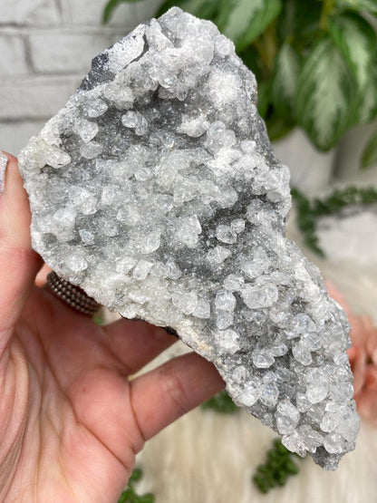 Sparkle Gray Calcite