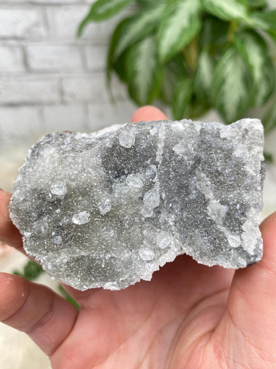 Sparkle Gray Calcite