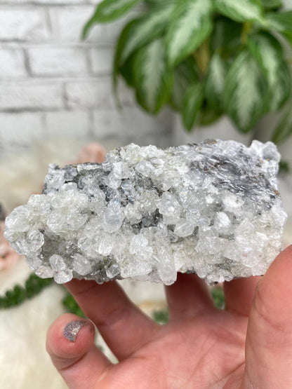 Sparkle Gray Calcite