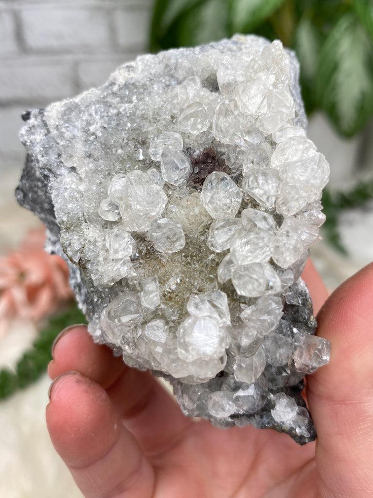 Sparkle Gray Calcite