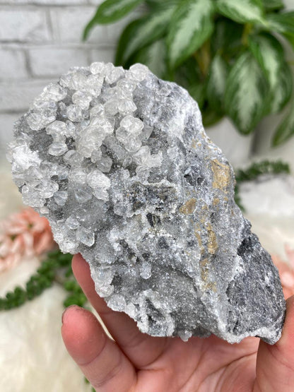 Sparkle Gray Calcite