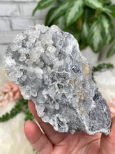Load image into Gallery: Contempo Crystals - Sparkle Gray Calcite - Image 21