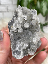 Load image into Gallery: Contempo Crystals - Sparkle Gray Calcite - Image 20