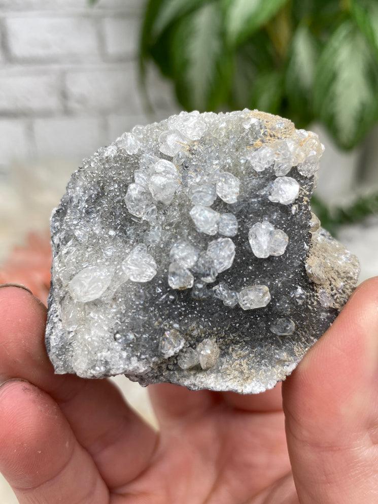 Sparkle Gray Calcite