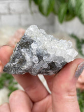 Load image into Gallery: Contempo Crystals - Sparkle Gray Calcite - Image 14