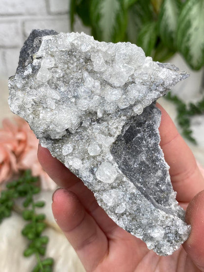 Sparkle Gray Calcite