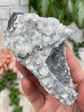 Load image into Gallery: Contempo Crystals - Sparkle Gray Calcite - Image 13
