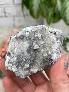 Contempo Crystals - Sparkle Gray Calcite - Image 10