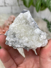 Load image into Gallery: Contempo Crystals - Sparkle Gray Calcite - Image 11