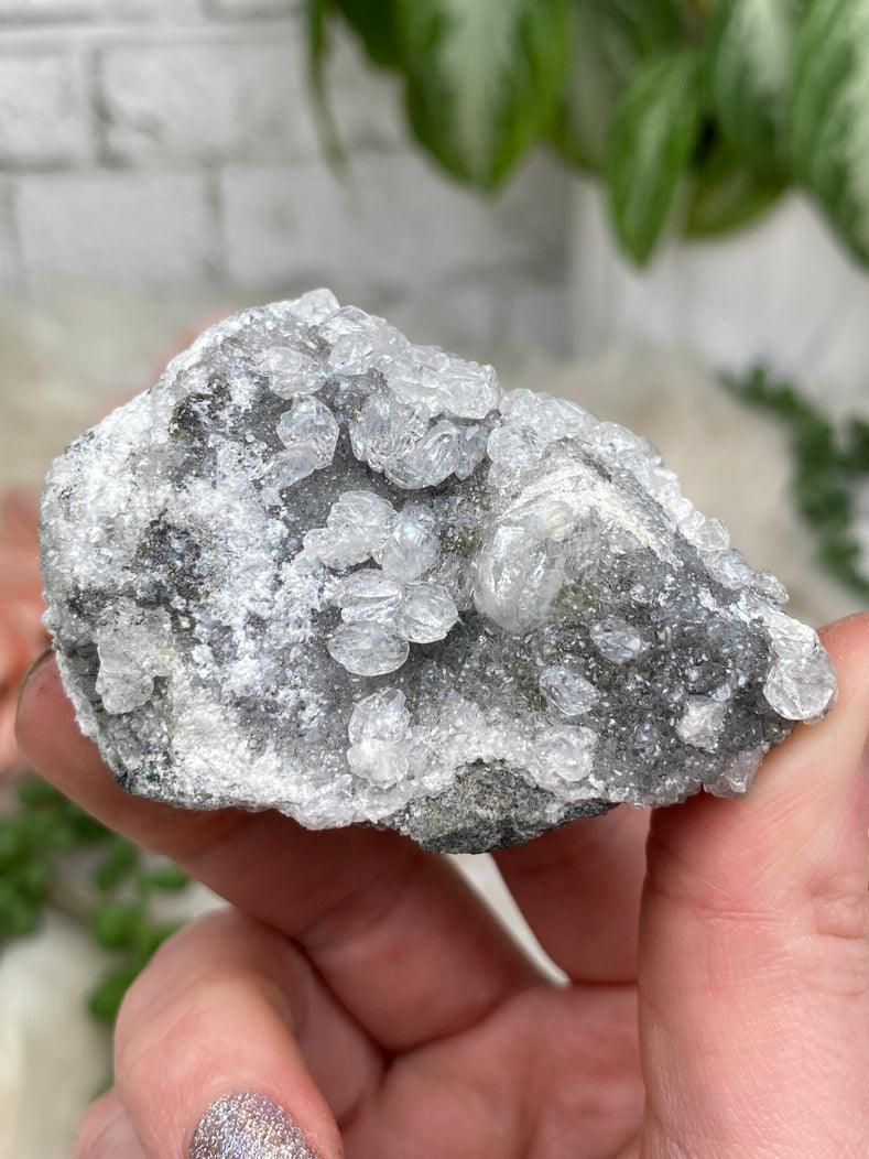 Sparkle Gray Calcite