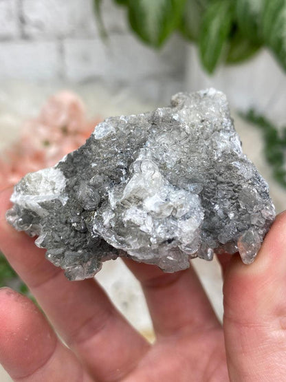 Sparkle Gray Calcite