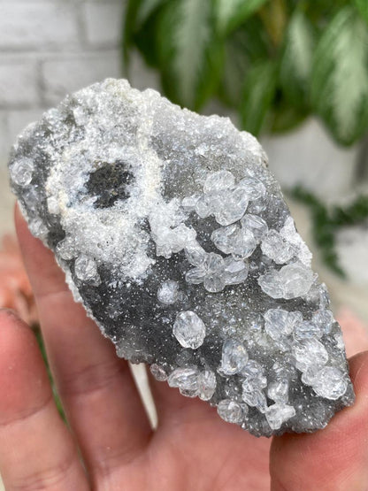 Sparkle Gray Calcite
