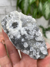 Load image into Gallery: Contempo Crystals - Sparkle Gray Calcite - Image 8