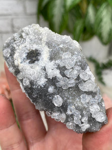 Contempo Crystals - Sparkle Gray Calcite - Image 6
